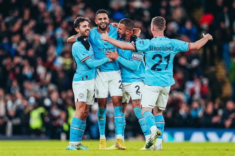 Man City Dump Chelsea Out Of Fa Cup With Thumping Vanguard News