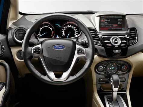 2015 Ford Fiesta Specs Prices Mpg Reviews And Photos