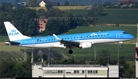 Ph Ezt Klm Cityhopper Embraer Erj Std Erj Photo By Erezs