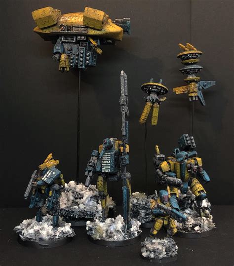 701 Best Tau Kill Team Images On Pholder Tau40 K Killteam And