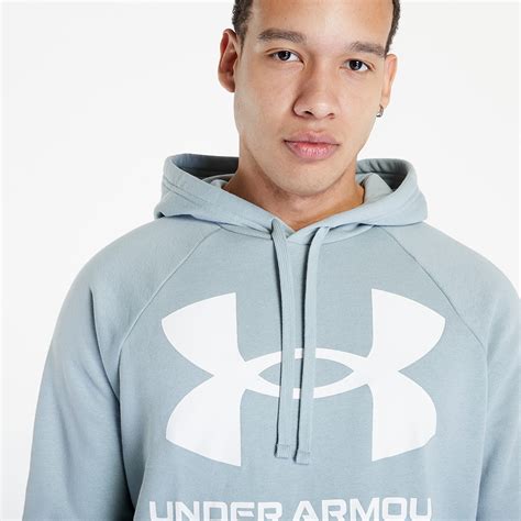 Under Armour Rival Fleece Big Logo Hoodie