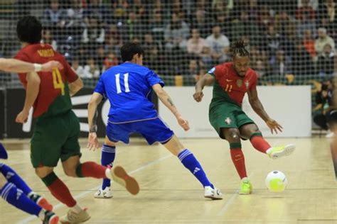 Futsal Portugal vence itália em jogo de preparação Renascença