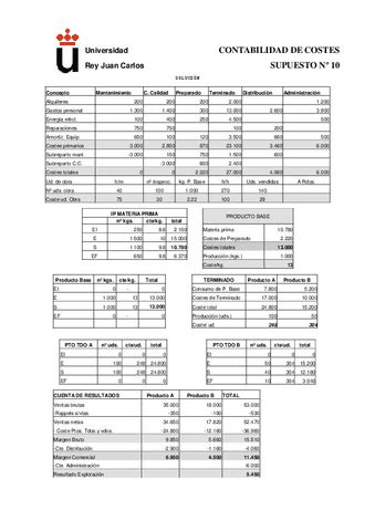 Solucion Supuesto Pdf