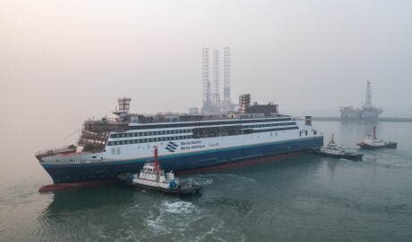 Mechanical Problem Behind Day Delay For St Voyage Of Marine