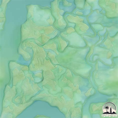 Malabrigo World Islands