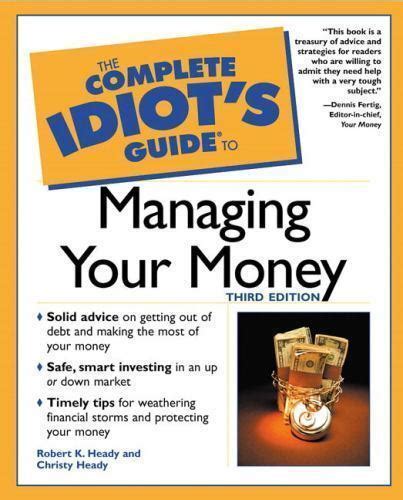 The Complete Idiot S Guide Ser The Complete Idiot S Guide To Managing