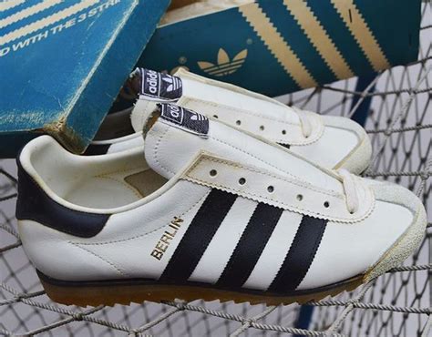 Adidas Berlín - rare in this condition | Calzado masculino, Calzado ...
