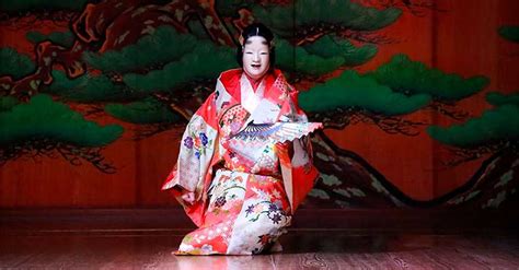 Noh Entenda A Magia Do Fantástico Teatro Japonês