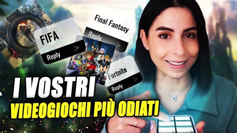 Quali Sono I Videogiochi Pi Odiati Di Sempre Youtube