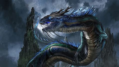 Share 80+ fantasy wallpaper dragon best - in.coedo.com.vn