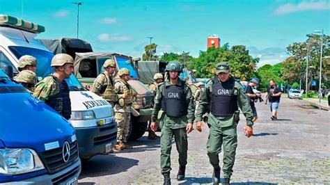 El Gobierno Nacional Puso En Marcha Un Inédito Despliegue Militar Para Combatir El Narcotráfico