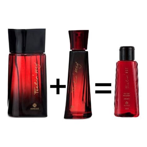 Perfumes Feelin Sexy Feminino Perfume Feelin Sexy Masculino Ganhe O Hot Gel Para Massagem