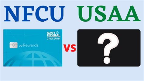 Usaa Vs Navy Federal Secured Credit Card Youtube