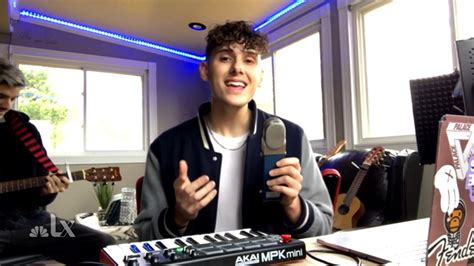 JVKE Performs His Viral TikTok Song That Is Now a Collab With Charlie ...