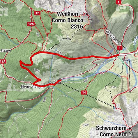 Mit dem Kinderwagen zur Gurndinalm und Isi Hütte BERGFEX Wanderung