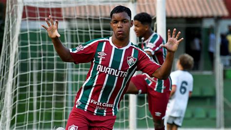 Fluminense tem quatro atletas convocados para a Seleção sub 15