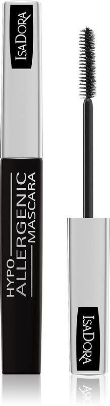 IsaDora Hypo-Allergenic Mascara pflegende Mascara für empfindliche Augen