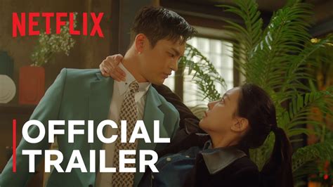 Café Minamdang Official Trailer Netflix YouTube