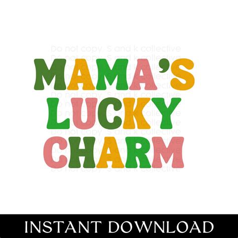 Lucky Charms Png St Patricks Day Png, Mug Sublimation Designs Download ...