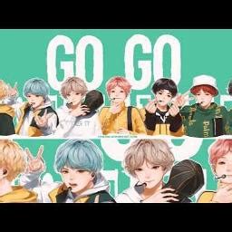 Go Go Go Rus By Blackbsg Song Lyrics And Music By Bts