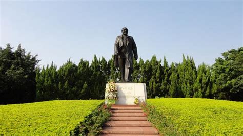 深圳蓮花山公園游！ 每日頭條