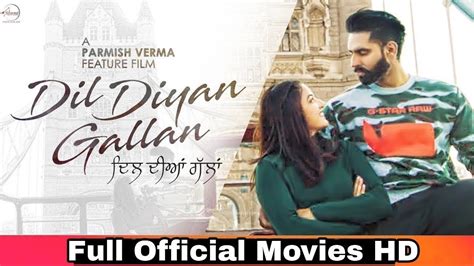 Dil Diyan Gallan Punjabi Movie Watch Online Hd