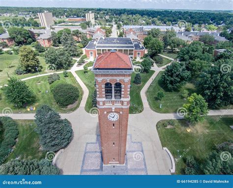 University Of Northern Iowa Campus