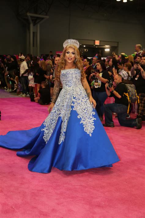 Ru The Day Day Of Rupaul S Drag Con Nyc Boy Culture Covering Hot Men Gay Issues