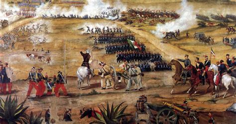 Cinco de Mayo - The Anniversary of the Battle of Puebla - New Historian