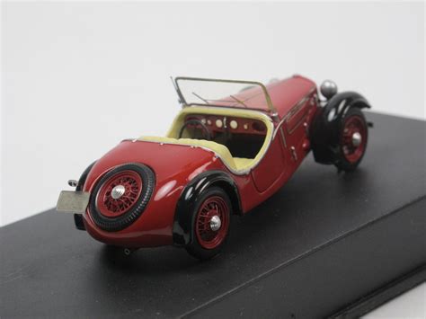 Emc Aam Boyer Dkw F Front Luxus Roadster Rot Selten