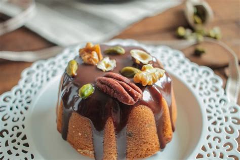 Bundt Cakes Aux P Pites De Chocolat P Te Choup Pepite Chocolat