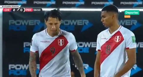 Gianluca Lapadula y su debut con la Selección Peruana ante Chile VIDEO