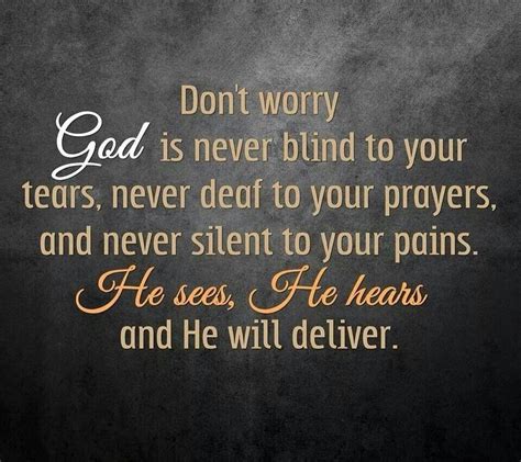 Don T Worry God Is In Control Quotes - ShortQuotes.cc