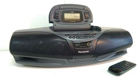 Panasonic Rx Dt Cobra