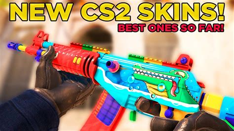 The Best CS2 SKINS From The Workshop YouTube