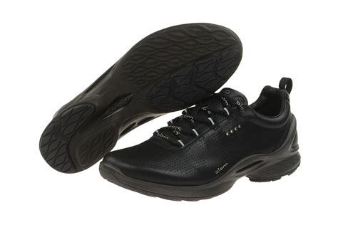 Ecco Biom Fjuel Sportschuhe Schwarz Damen Schuhhaus Strauch Shop