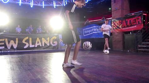 English Freestyle Football Championships Highlights Video YouTube