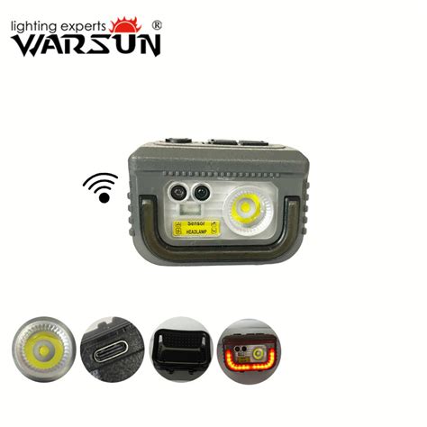 Warsun 500 Lumen Best Seller Outdoor Camping Running Type C