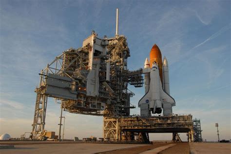 Nasa Space Shuttle On Track For Thursday Launch Space