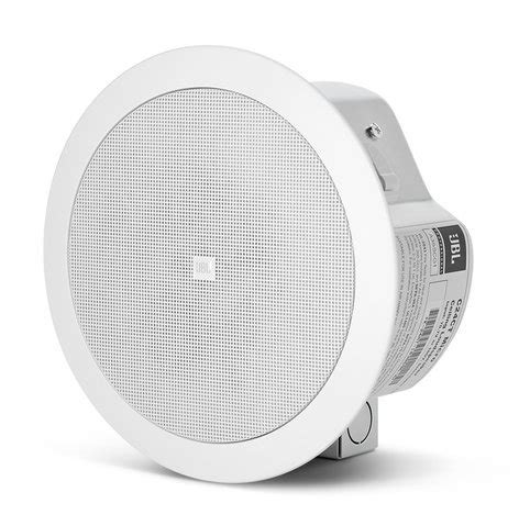 White Jbl C T Ceiling Speaker At In Mumbai Id