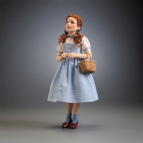 Dorothy Wizard Of Oz™ R John Wright Dolls