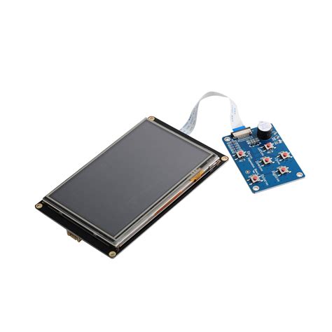 Buy Nextion Enhanced Nx K Uart Hmi Resistive Touch Screen