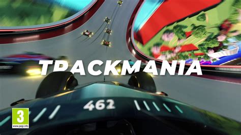 Ubisoft UK On Twitter Start Your Engines Trackmania Is