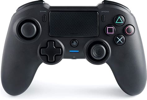 NACON Asymmetric Wireless Manette De Jeu PC PlayStation 4 Noir