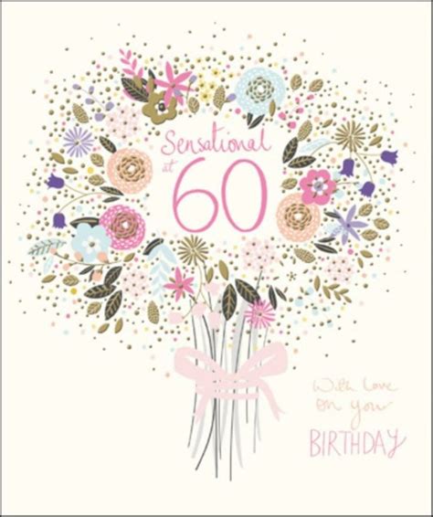 Pin By Jennifer Forster On 60th Birthday Quotes 60th Birthday Cards