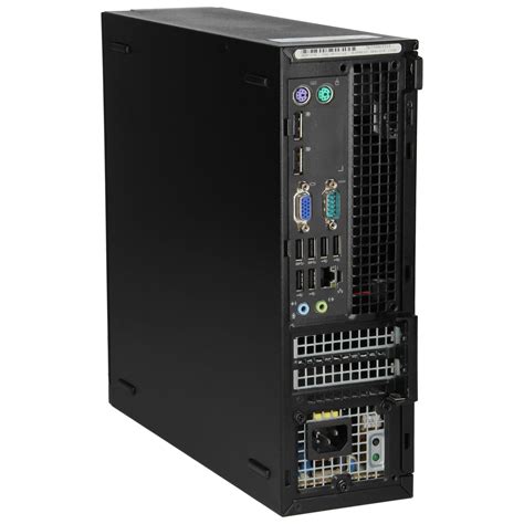 Komputer Dell Optiplex Xe Sff I Gb Ssd W Pro A Rnew Pl