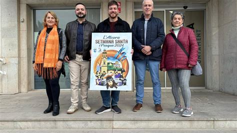 GANADOR CARTEL L ALCORA I L Alcora Ya Tiene Ganador De Su Concurso De