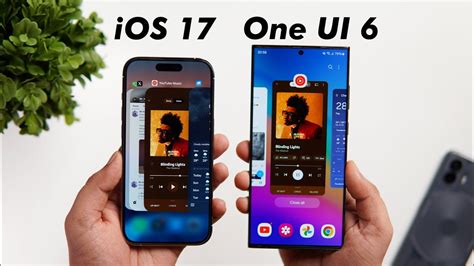 IOS Vs One UI A 2024 Showdown For Smartphone Dominance Prime One