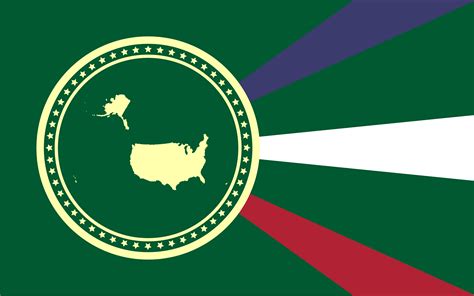 My (rough) idea for an alternate United States flag : r/vexillology