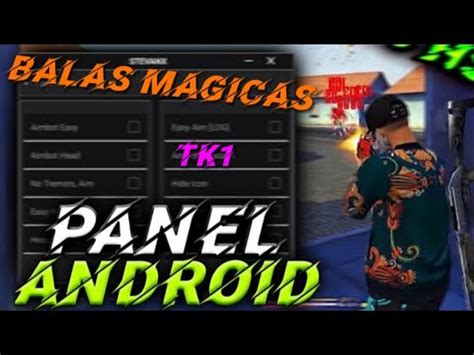 PANEL BALAS MAGICASPARA CUENTA PRINCIPAL ANTIBANEO Y ANTIBLACKLIST